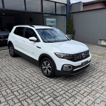 VOLKSWAGEN T-CROSS 1.0 200 TSI TOTAL FLEX SENSE AUTOMÁTICO